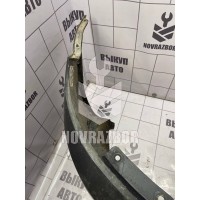 Бампер передний Chevrolet Aveo (T250) 2005-2011