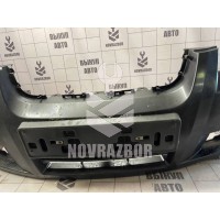 Бампер передний Chevrolet Aveo (T250) 2005-2011