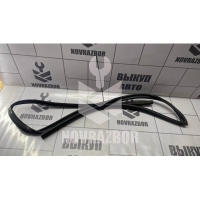 Уплотнитель стекла двери Chery QQ6 S21 07-10