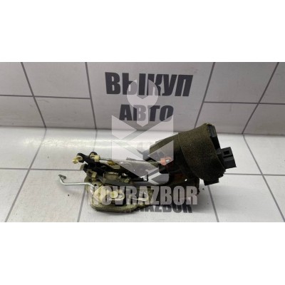 Замок двери задней правой Chery QQ6 S21 07-10