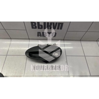 Ручка двери передней наружная левая Chery QQ6 S21 07-10