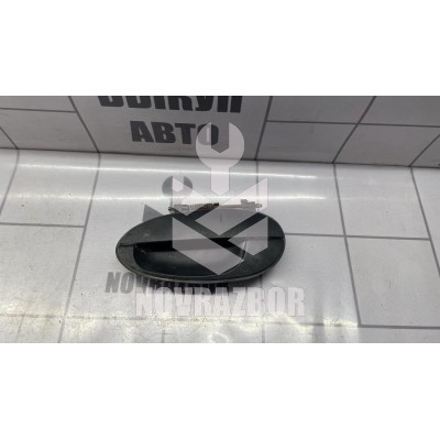 Ручка двери задней наружная левая Chery QQ6 S21 07-10