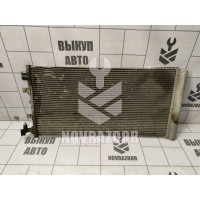 Радиатор кондиционера (конденсер) Renault Fluence 10-17