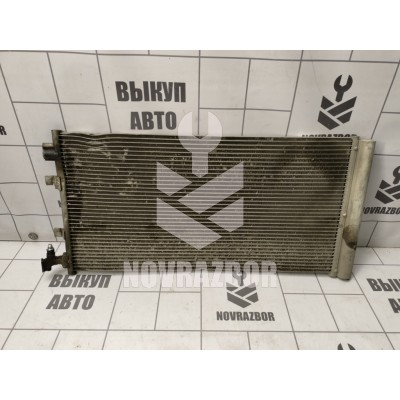 Радиатор кондиционера (конденсер) Renault Fluence 10-17