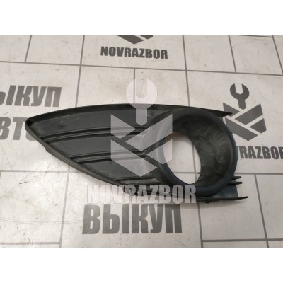 Заглушка в бампер Renault Fluence 10-17