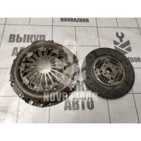 Комплект сцепления Renault Fluence 10-17
