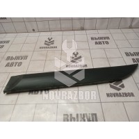 Молдинг задней левой двери Renault Fluence 10-17