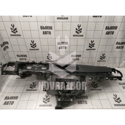 Торпедо Renault Fluence 10-17