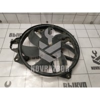 Вентилятор радиатора Renault Fluence 10-17