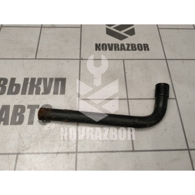 Ключ Renault Fluence 10-17