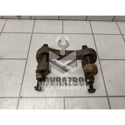 Скоба суппорта заднего Renault Fluence 10-17