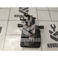 Суппорт задний левый Renault Fluence 10-17