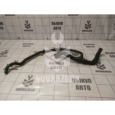 Патрубок радиатора Renault Fluence 10-17