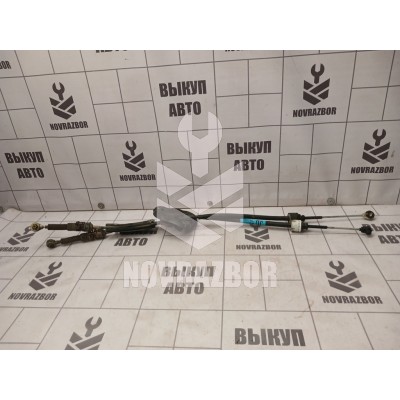 Трос КПП Renault Fluence 10-17
