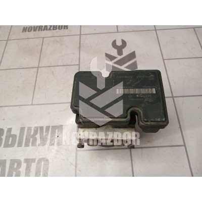 Блок ABS насос Renault Fluence 10-17