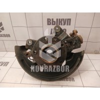 Кулак поворотный передний правый Renault Fluence 10-17