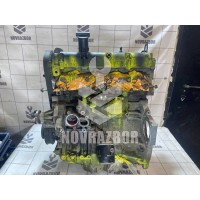 Двигатель Ford Fiesta 2001-2007
