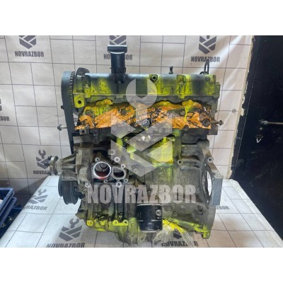 Двигатель Ford Fiesta 2001-2007