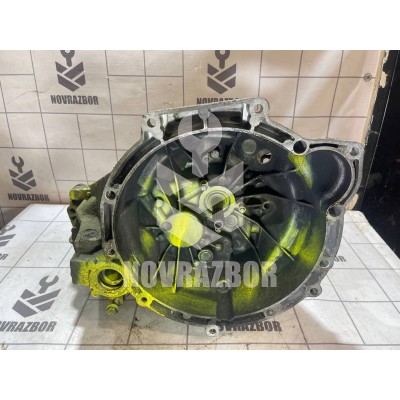 МКПП механическая коробка Ford Fiesta 2001-2007