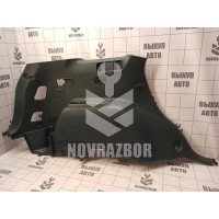 Обшивка багажника Kia Sorento 3 (UM) Prime 2015-2020