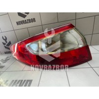 Фонарь задний наружный левый Renault Fluence 10-17