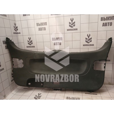 Обшивка крышки багажника Kia Sorento 3 (UM) Prime 2015-2020