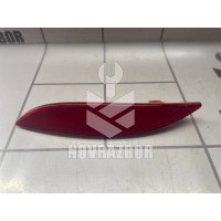 Отражатель в бампер задний левый Renault Fluence 10-17