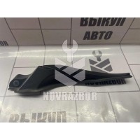 Накладка (кузов наружные) Renault Fluence 10-17