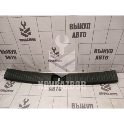 Обшивка багажника Kia Sorento 3 (UM) Prime 2015-2020