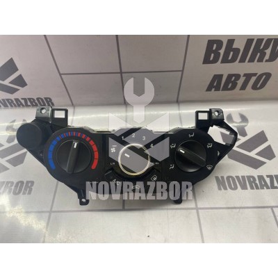Блок управления печкой Chevrolet Aveo (T250) 2005-2011