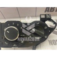 Блок управления печкой Chevrolet Aveo (T250) 2005-2011