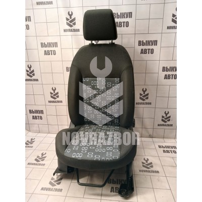 Сиденье салонное Ford Fiesta 2001-2007