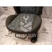 Сиденье салонное Ford Fiesta 2001-2007