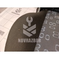 Сиденье салонное Ford Fiesta 2001-2007