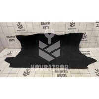 Коврик багажника Ford Fiesta 2001-2007