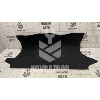 Коврик багажника Ford Fiesta 2001-2007