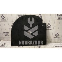 Пол багажника Ford Fiesta 2001-2007