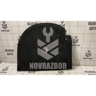 Пол багажника Ford Fiesta 2001-2007
