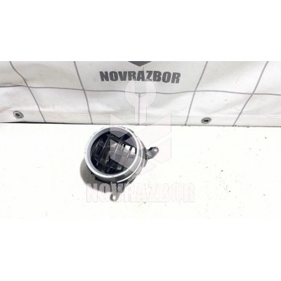 Дефлектор воздушный Ford Fiesta 2001-2007