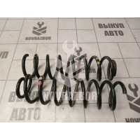 Пружина задняя Renault Fluence 10-17