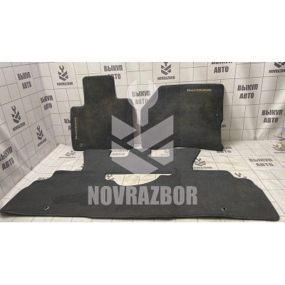 Коврики к-кт Kia Sorento 3 (UM) Prime 2015-2020 Коврики к-кт Kia Sorento 3 (UM) Prime 2015-2020