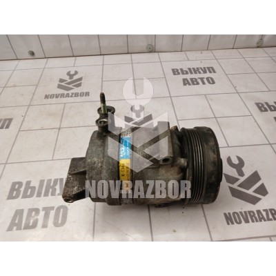 Компрессор кондиционера Chevrolet Aveo (T250) 2005-2011