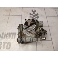 Заслонка дроссельная электро Chevrolet Aveo (T250) 2005-2011
