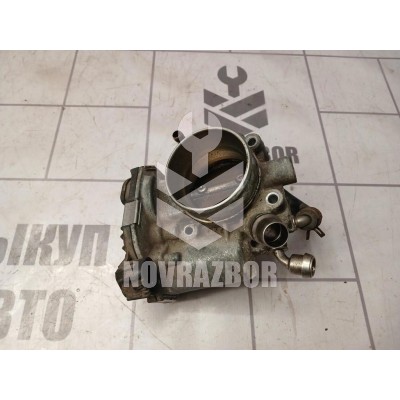 Заслонка дроссельная электро Chevrolet Aveo (T250) 2005-2011