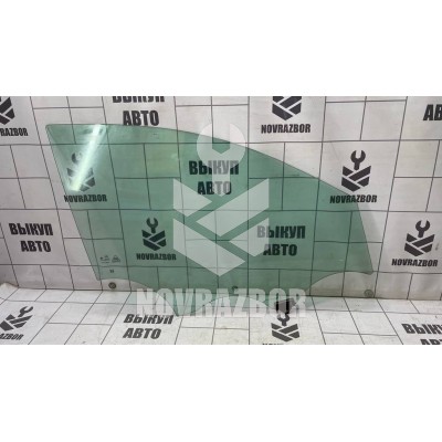 Стекло двери передней правой Kia Sorento 3 (UM) Prime 2015-2020