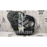 Стеклоподъемник электр. задний правый Kia Sorento 3 (UM) Prime 2015-2020