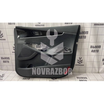 Обшивка двери передней правой Kia Sorento 3 (UM) Prime 2015-2020