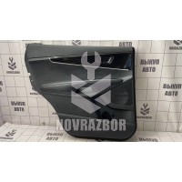 Обшивка двери задней левой Kia Sorento 3 (UM) Prime 2015-2020