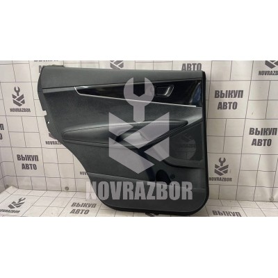 Обшивка двери задней левой Kia Sorento 3 (UM) Prime 2015-2020