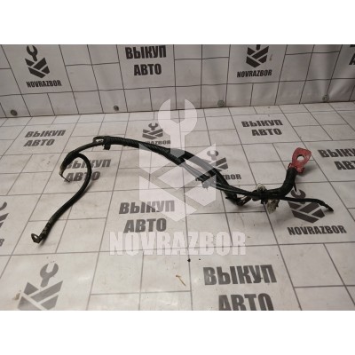 Клемма Chevrolet Aveo (T250) 2005-2011